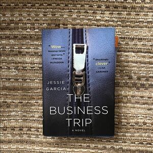 The Business Trip Novel by Jessie Garcia